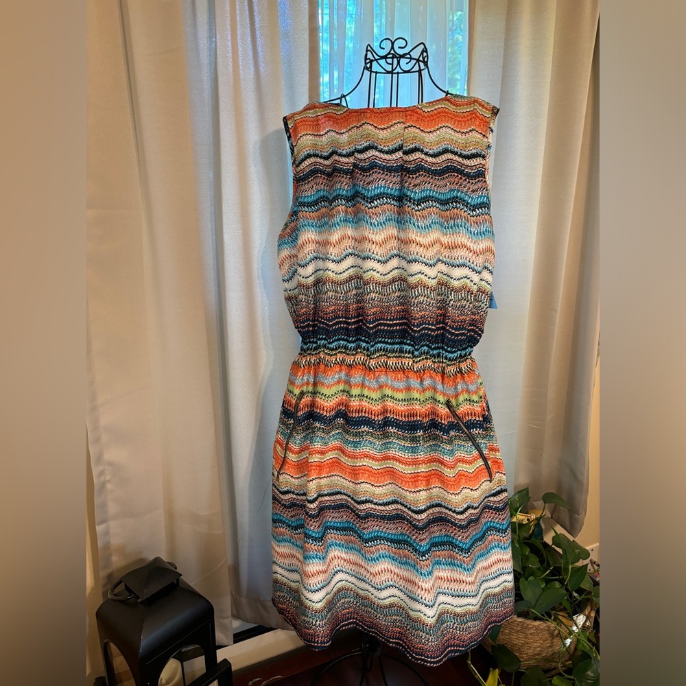 🇺🇸NWT XL Summer lightweight dress, plus size